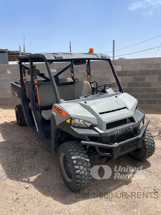 2021 Polaris PRO XD 4000D Utility Vehicle