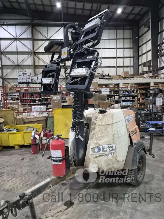 2021 Generac MLT6SKDS Portable Light Tower