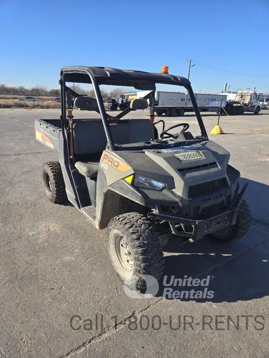 2024 Polaris PRO XD 2000D Utility Vehicle