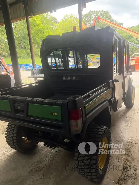 2023 John Deere XUV855M S4 Utility Vehicle