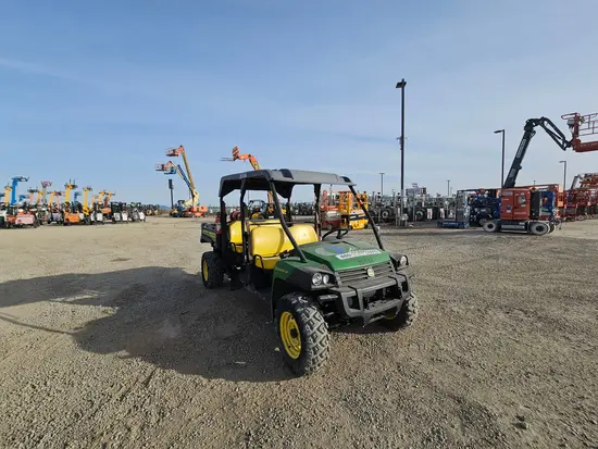 2021 John Deere XUV855MS4 Utility Vehicle