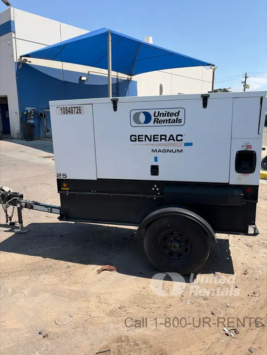 2018 Magnum Pro MMG25IF4 Diesel Generator