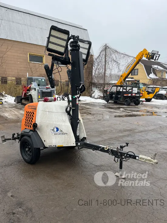 2022 Generac MLTS-4 Portable Work Light