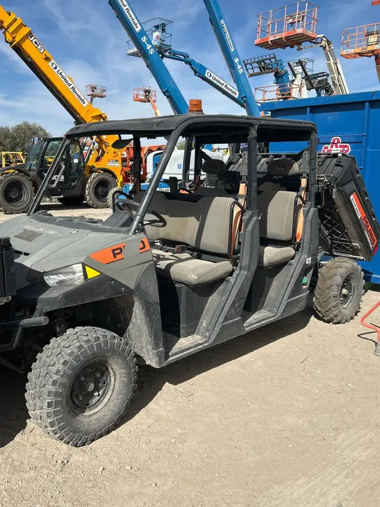 2021 Polaris PRO XD 4000D Utility Vehicle