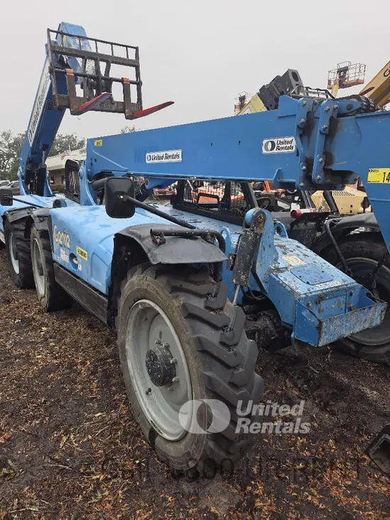 2017 Genie GTH-636 Forklift