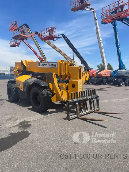2019 JCB 510-56 Forklift