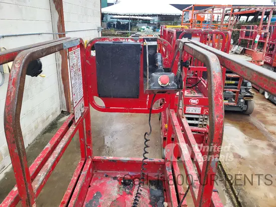 2017 MEC 1330SE Scissor Lift