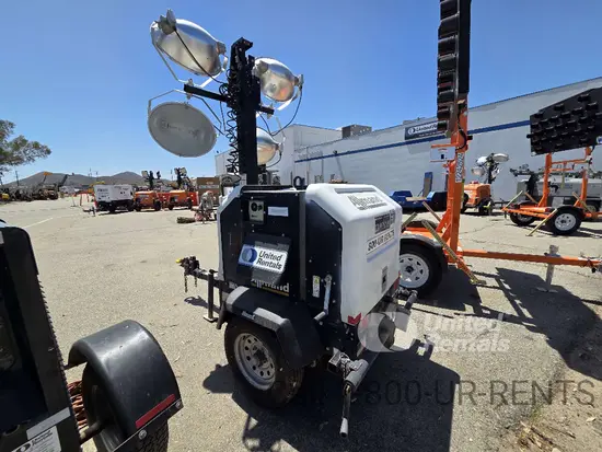 2019 Allmand NLV-ML3EC Portable Work Light
