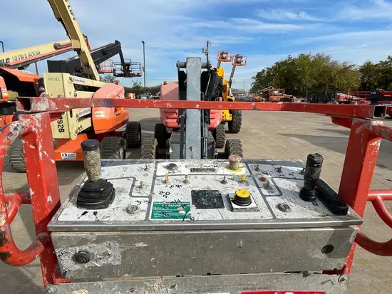 2016 Skyjack SJ45T Boom Lift