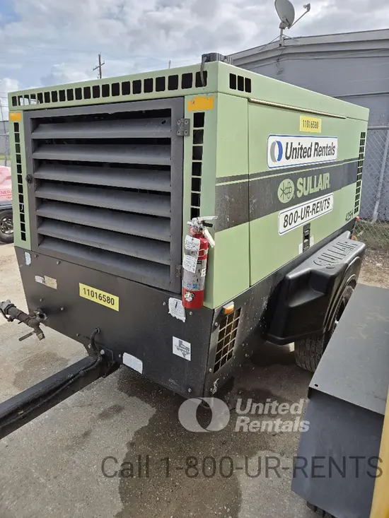 2019 Sullair 400HDPQ-CU Air Compressor