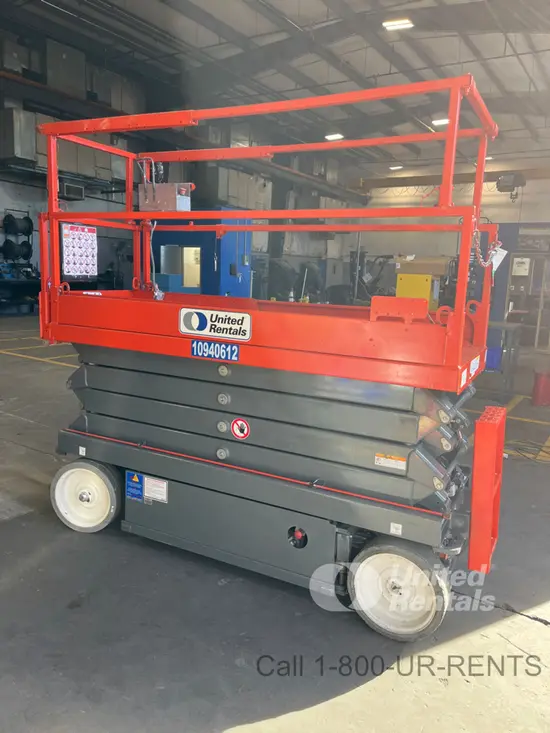 2019 Skyjack SJIII3226 Scissor Lift