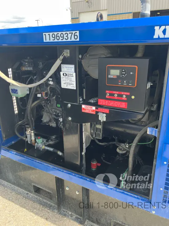 2025 Kustom Power Solutions KPS-30 LP/NG Generator