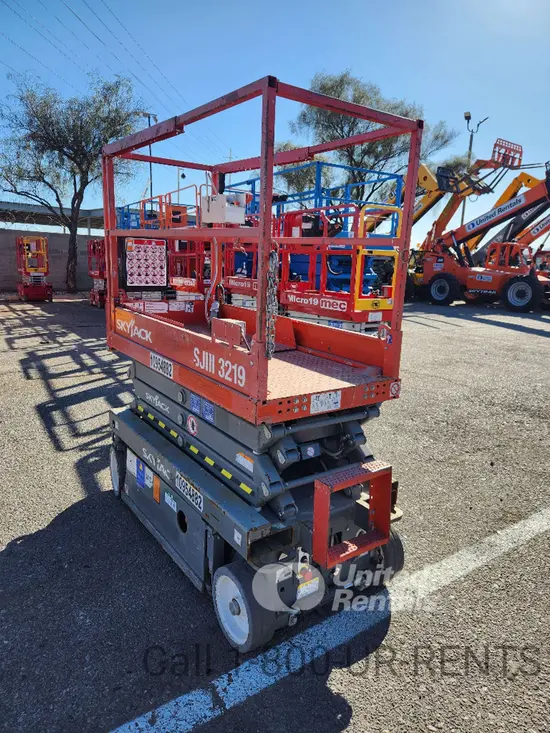 2019 Skyjack SJIII3219 Scissor Lift
