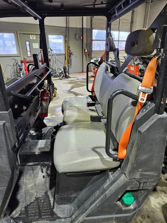 2022 Polaris PRO XD 4000D Utility Vehicle