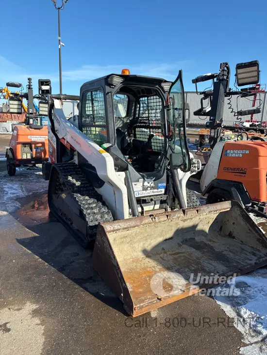 2021 Bobcat T66 Track Loader