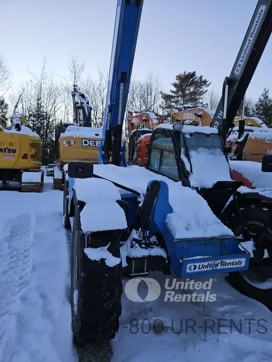 2016 Genie GTH-636 Forklift