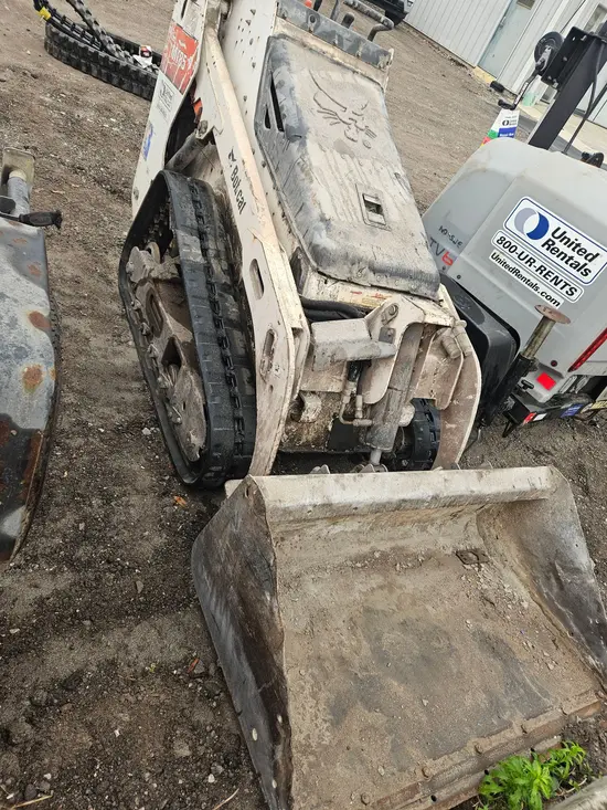 2020 Bobcat MT85 Track Loader