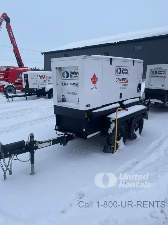 2022 Generac MMG45IF4CAN6 Diesel Generator