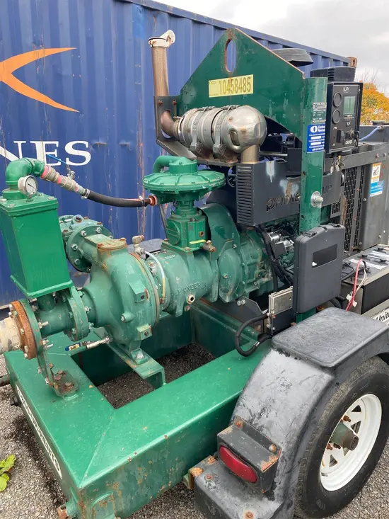 2016 Pioneer Pump PP44S10L71TD2.9 Pump