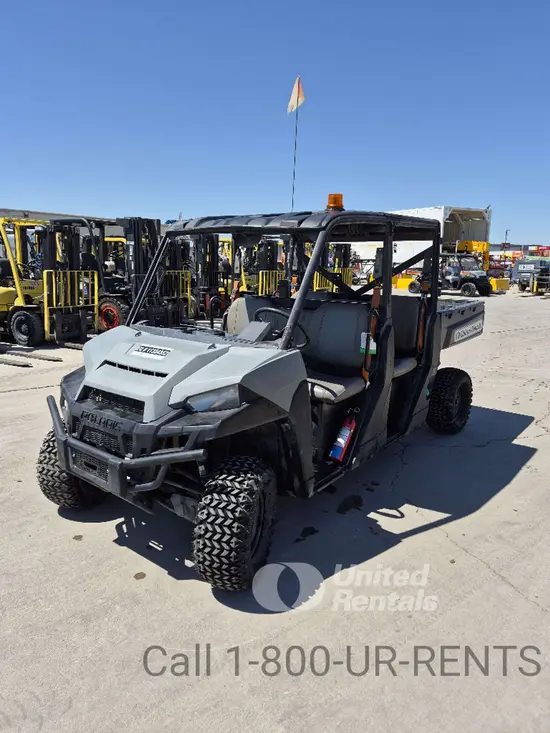 2021 Polaris PRO XD 4000D Utility Vehicle