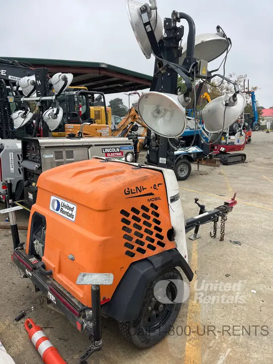 2020 Magnum Pro MLT6SM Portable Light Tower