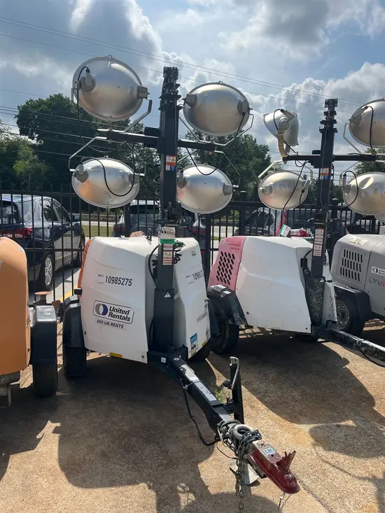 2019 Magnum Pro MLT6SM Portable Light Tower