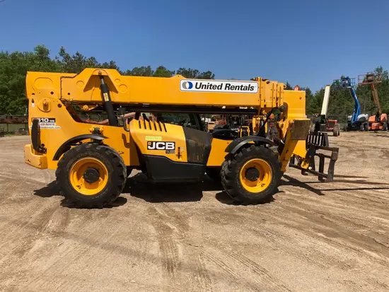 2017 JCB 510-56 S Forklift