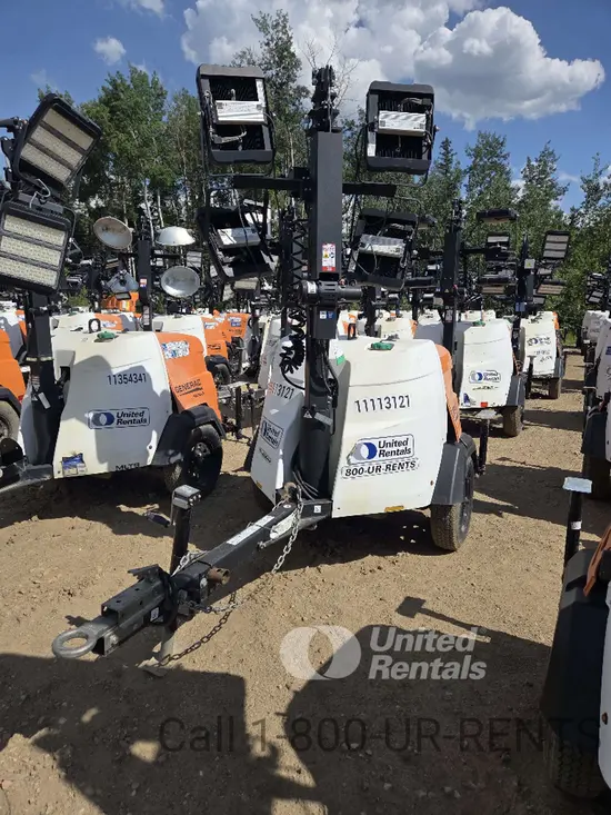 2020 Generac MLT6SKDS Portable Light Tower