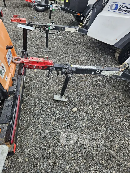 2021 Generac MLTS-2 Portable Work Light