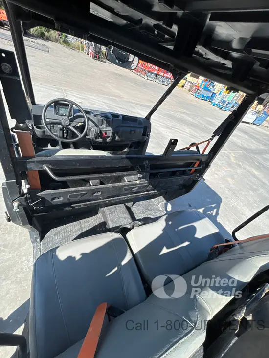 2021 Polaris PRO XD 4000D Utility Vehicle
