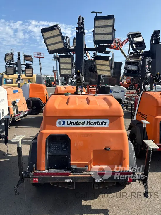 2022 Generac MLTS-3 Portable Work Light