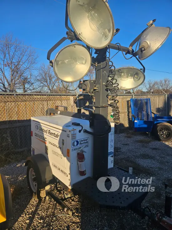 2018 Magnum Pro MLT3060MV Portable Light Tower