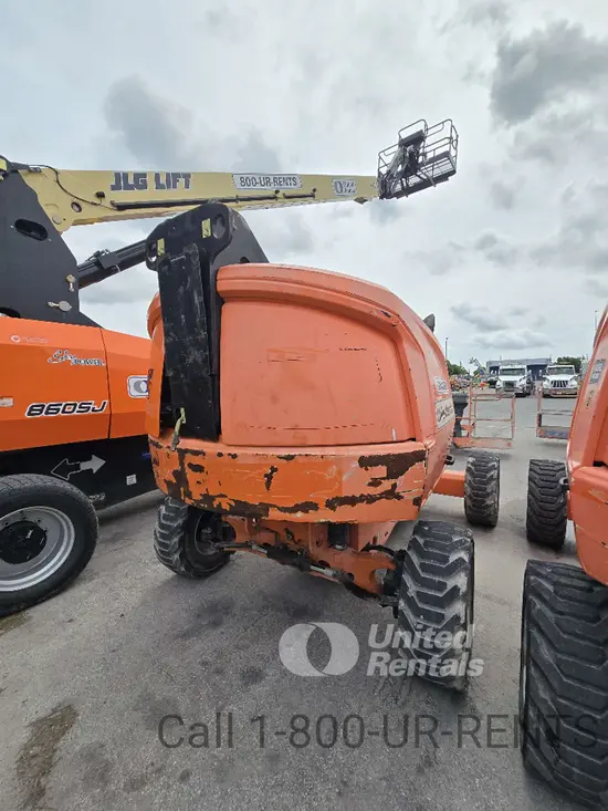 2017 JLG 400S Boom Lift