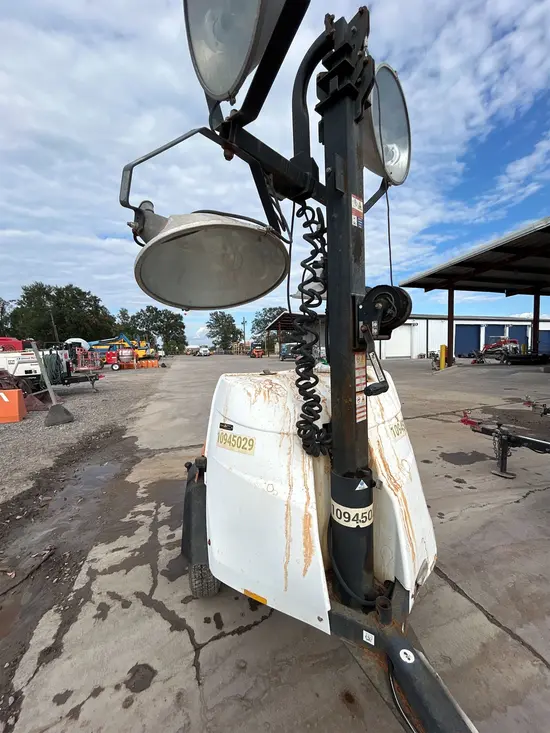 2019 Magnum Pro MLT6SM Portable Light Tower