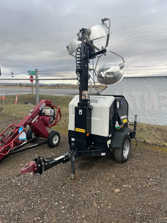 2020 Allmand NLV-K1005 Portable Work Light