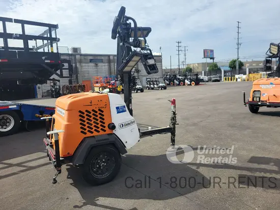 2021 Generac MLT6SMD Portable Light Tower