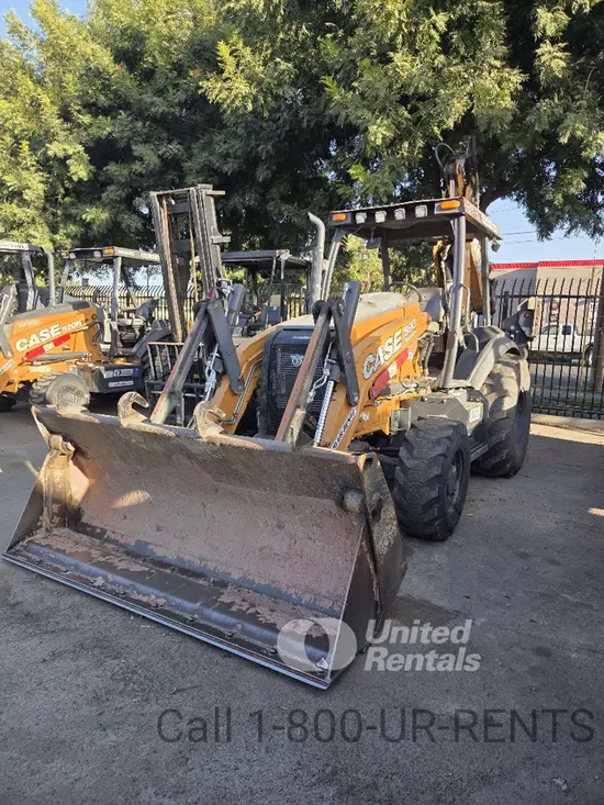 2019 Case 590SN Backhoe Loader