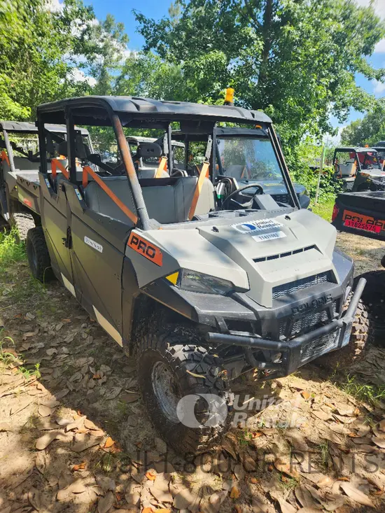 2022 Polaris PRO XD 4000D Utility Vehicle