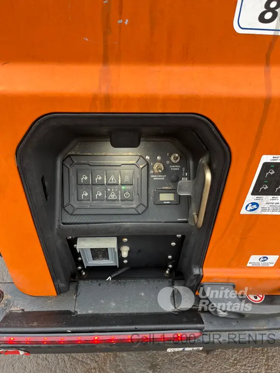 2022 Generac MLTS-4 Portable Work Light