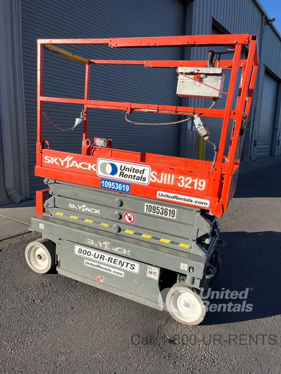 2019 Skyjack SJIII3219 Scissor Lift