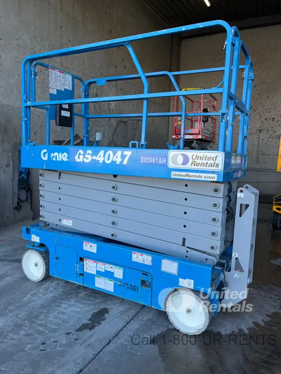 2020 Genie GS-4047 Scissor Lift