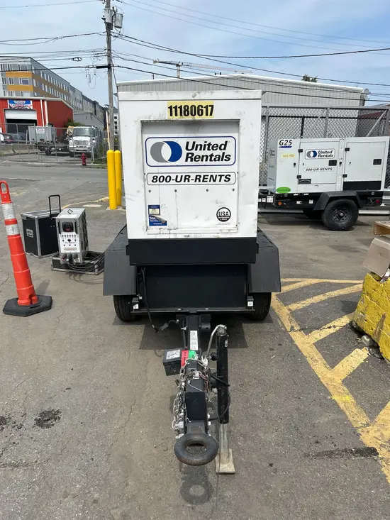2021 Generac MMG45IF4 Diesel Generator