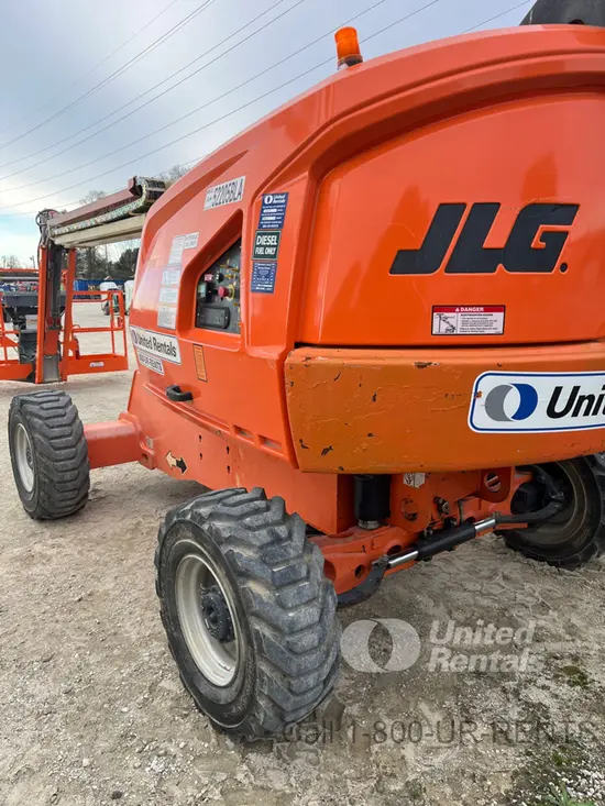 2017 JLG 460SJ Boom Lift