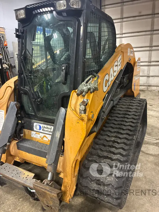2020 Case TV450B Track Loader