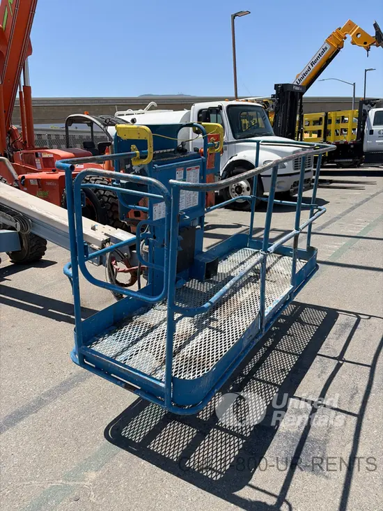 2017 Genie S-40 Boom Lift