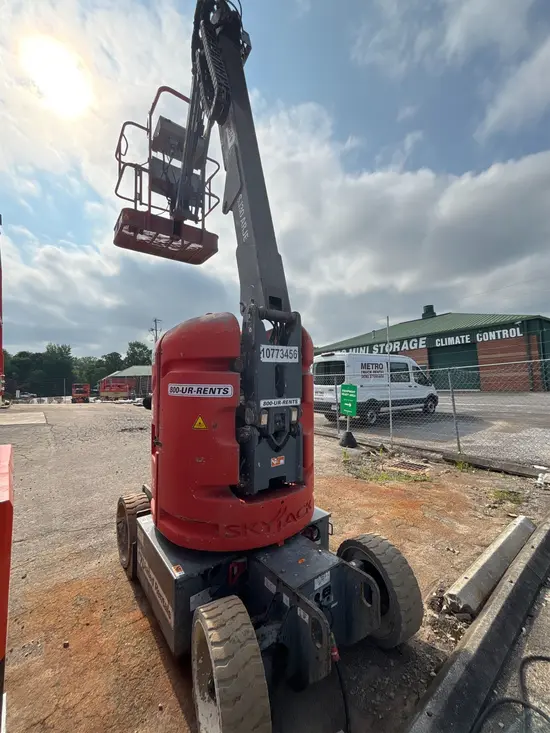 2018 Skyjack SJ30ARJE Articulating Boom Lift