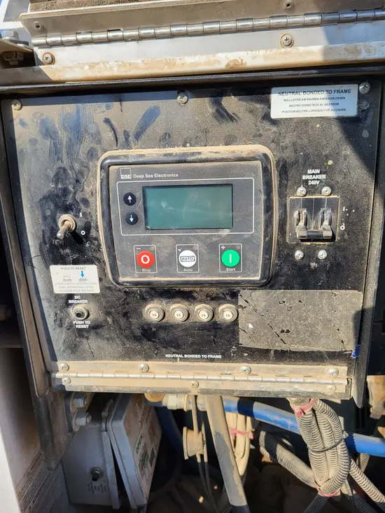2022 Generac MLT4200IVF4 Portable Light Tower