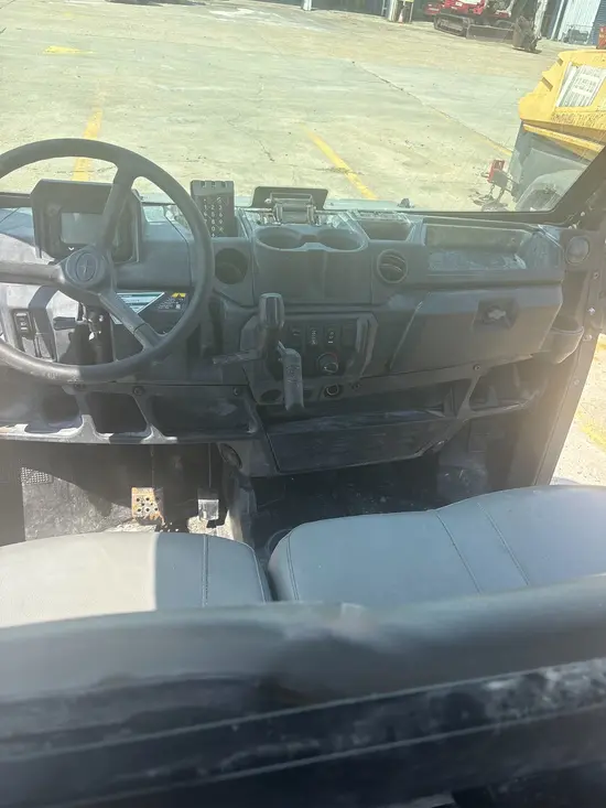 2023 Polaris PRO XD 4000D Utility Vehicle