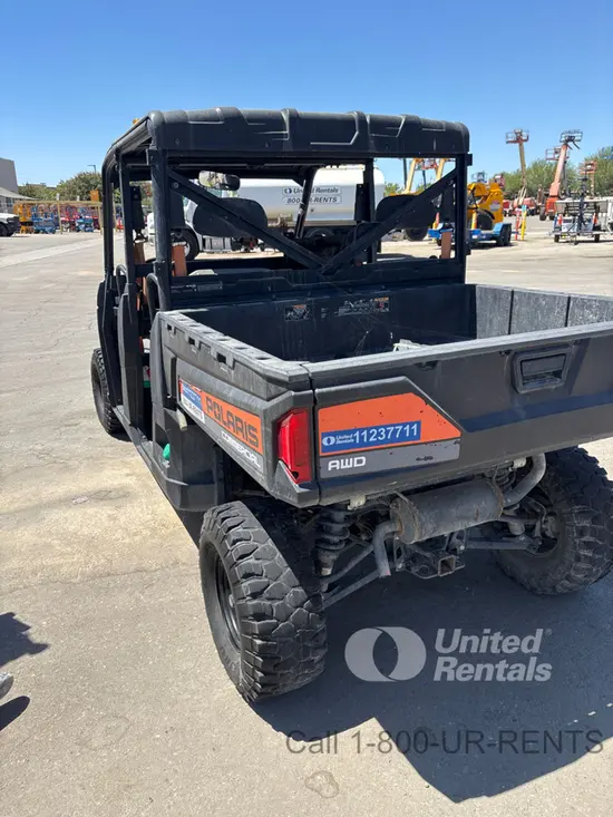 2021 Polaris PRO XD 4000D Utility Vehicle