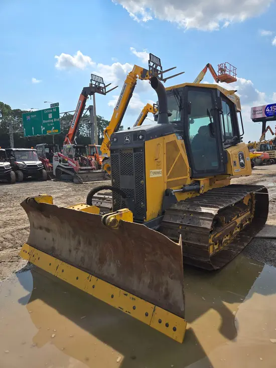 2020 John Deere 650K K2 LGP Bulldozer